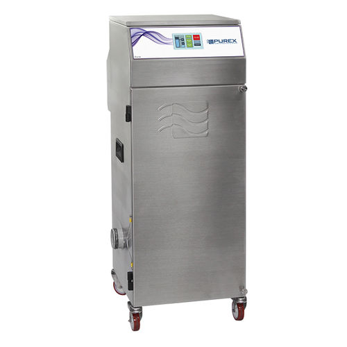 Mobile Rauchabzugsanlage - iFume 400i Ozone - Purex International - bodenstehend / für Industrieanwendungen / für Labors
