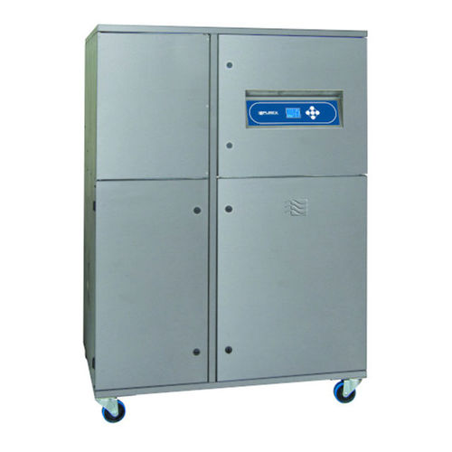 Mobile Rauchabzugsanlage - 5000i  - Purex International - bodenstehend / Löt / Laser