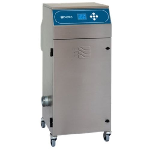 Mobile Rauchabzugsanlage - 400i - Purex International - bodenstehend / Laser / mit Aktivkohlefilter