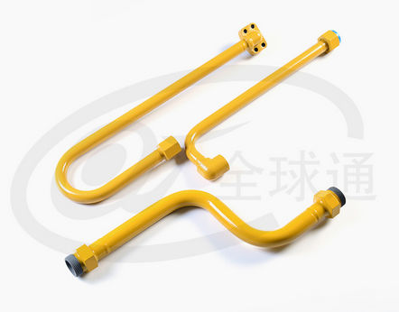 Rohrmontage für Farben - Xuzhou Global Precision Steel Tube Co., Ltd. - hydraulisch / Zerstäubung / Hochdruck