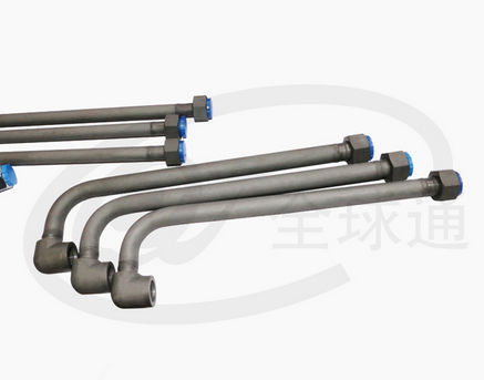Rohrleitung für Farben - Xuzhou Global Precision Steel Tube Co., Ltd. - hydraulisch / Zerstäubung / Stahl