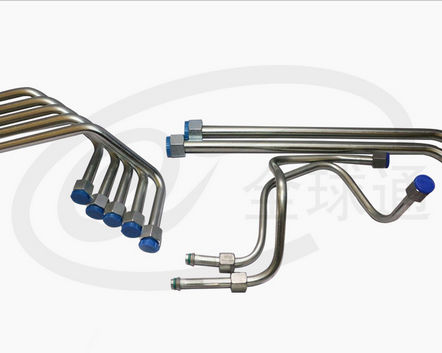Stahlrohrleitung - Xuzhou Global Precision Steel Tube Co., Ltd. - Hochdruck