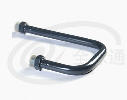 Rohrmontage für Farben - Xuzhou Global Precision Steel Tube Co., Ltd. - hydraulisch / Zerstäubung / Stahl
