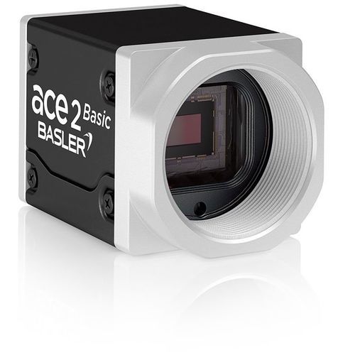 Digitale Kamera - a2A4096-9gmBAS - Basler - für die industrielle Bildverarbeitung / monochrom / CMOS