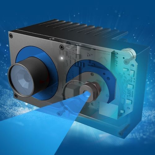 Kamera für die industrielle Bildverarbeitung - Basler - monochrom / CMOS / GigE