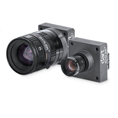 Digitale Kamera - daA720-520um - Basler - auf Eingebundenen Geräten / monochrom / CMOS