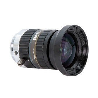 Fixfokus-Kameraobjektiv - C23-0824-5M-P - Basler - für die industrielle Bildverarbeitung / hochauflösend / Megapixel-Auflösung