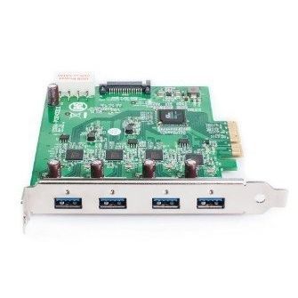 PCIe-Schnittstellenkarte - 2000036233 - Basler - USB 3.0 / Industrie