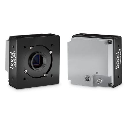Digitale Kamera - boA4112-68cc - Basler - medizinisch / Farb / CMOS