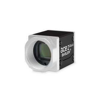 Digitale Kamera - a2A2840-48umBAS - Basler - für die industrielle Bildverarbeitung / monochrom / CMOS