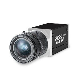 Digitale Kamera - a2A2840-67g5mBAS - Basler - für die industrielle Bildverarbeitung / monochrom / CMOS