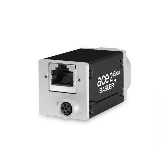 Digitale Kamera - a2A4096-44g5mBAS	 - Basler - für die industrielle Bildverarbeitung / IR / monochrom