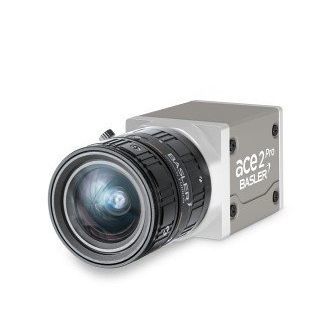 Digitale Kamera - a2A2448-75umPRO - Basler - für die industrielle Bildverarbeitung / monochrom / CMOS