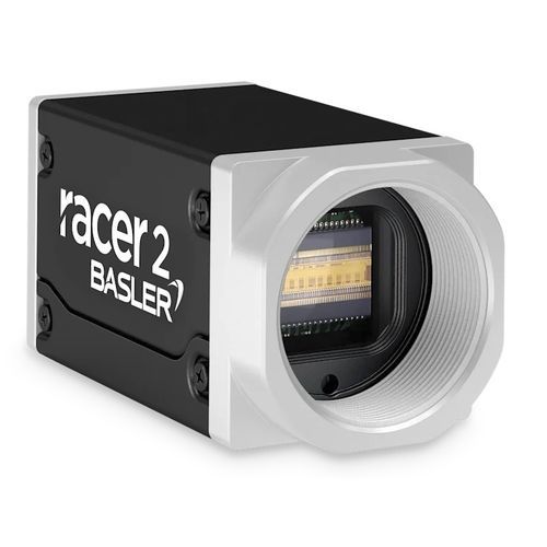 Digitale Kamera - r2L2048-58gm - Basler - Zeilen / Industrie / monochrom