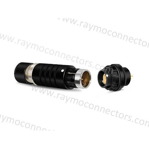 Datensteckverbinder - RM-F - Shenzhen Raymo Electronics Technology Limited - PCB / Push-Pull / mit Verriegelung