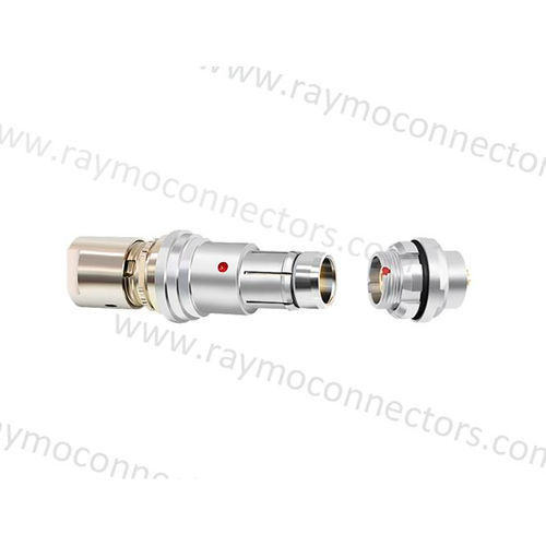 Datensteckverbinder - RM-T - Shenzhen Raymo Electronics Technology Limited - PCB / gerade Ausführung / Push-Pull