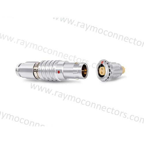 Datensteckverbinder - RM-B - Shenzhen Raymo Electronics Technology Limited - PCB / gerade Ausführung / Push-Pull