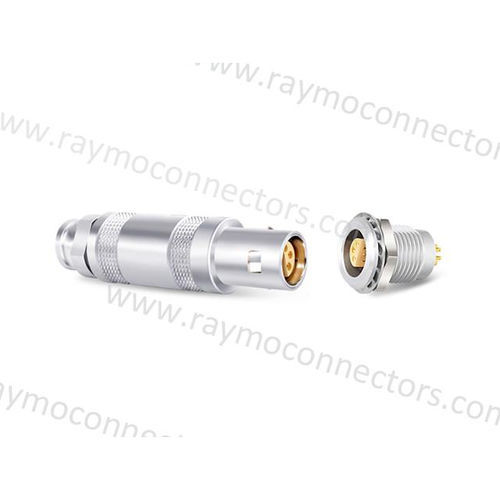 Datensteckverbinder - RM-S - Shenzhen Raymo Electronics Technology Limited - PCB / gerade Ausführung / Push-Pull