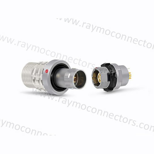 Datensteckverbinder - RM-C - Shenzhen Raymo Electronics Technology Limited - PCB / gerade Ausführung / Push-Pull