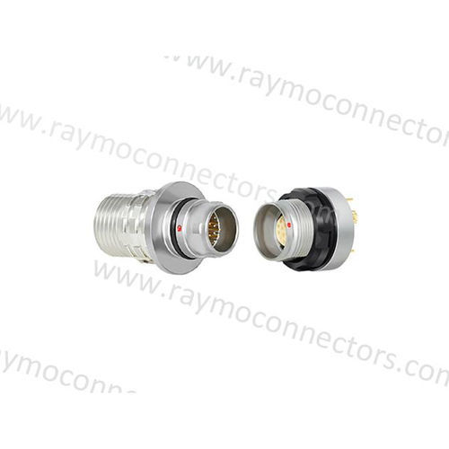 Datensteckverbinder - RM-G - Shenzhen Raymo Electronics Technology Limited - gerade Ausführung / polarisiert / für Industrieanwendungen