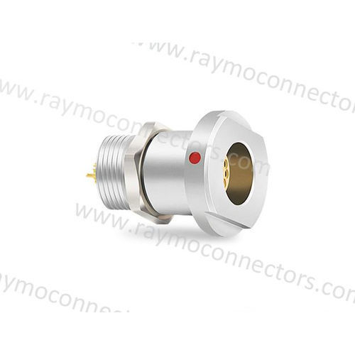Datensteckverbinder - RM-L - Shenzhen Raymo Electronics Technology Limited - PCB / gerade Ausführung / Push-Pull