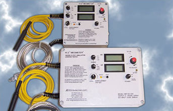 DC-Dielektrimeter - Megmeter® series - Ross Engineering - Hochspannung