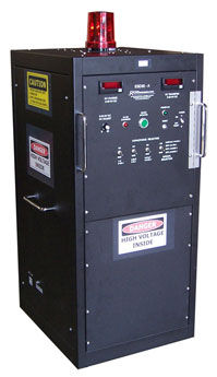 Tester / elektrostatische Entladung - Ross Engineering - für hartmagnetische Werkstoffe