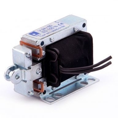 Hubmagnet - NT series - Italiana Relè - Leistung / AC / Spannung