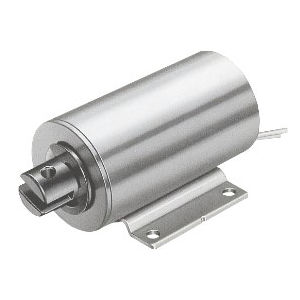 Rohrförmiger Elektromagnet - RG-T-3864L series - Richmeg Industry Company - linear / DC