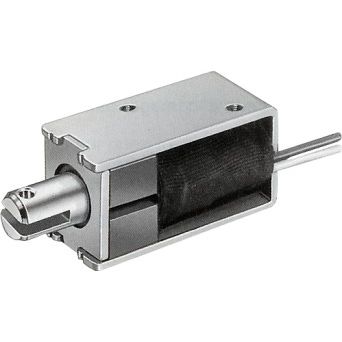 Elektromagnet mit Permanentmagnet - RG-K-0730L series - Richmeg Industry Company - linear / mit Magnetverriegelung / DC