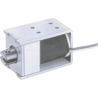 Elektromagnet mit Permanentmagnet - RG-K-1253L series - Richmeg Industry Company - linear / DC
