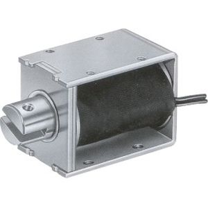 Elektromagnet / open frame - RG-O-1240L series - Richmeg Industry Company - linear / DC