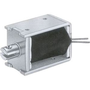 Elektromagnet / open frame - RG-O-0837L series - Richmeg Industry Company - linear / DC