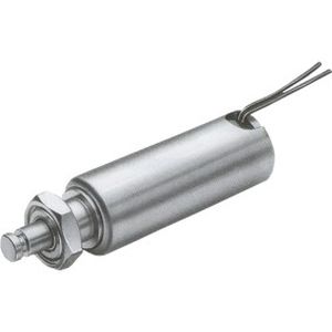 Rohrförmiger Elektromagnet - RG-T-1130L series - Richmeg Industry Company - linear / DC