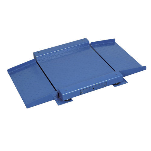 Plattformwaage - LP7622 - Locosc Ningbo Precision Technology Co., Ltd. - kg / außen / bodenmontiert