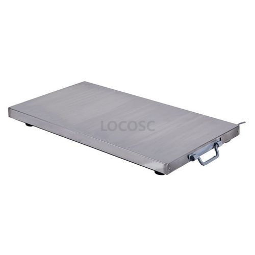 Plattformwaage - LP7628B - Locosc Ningbo Precision Technology Co., Ltd. - kg / außen / mit separatem Anzeiger