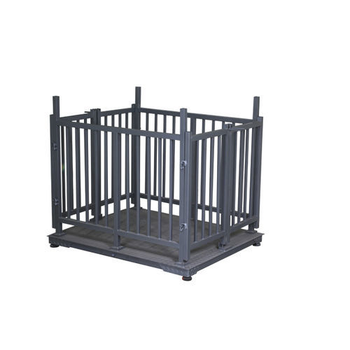 Plattformwaage - LP7628A - Locosc Ningbo Precision Technology Co., Ltd. - kg / außen / mit separatem Anzeiger