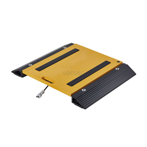 Stahl-Achslastwaage - LP766xA series - Locosc Ningbo Precision Technology Co., Ltd. - Niederprofil / statisch / kabellos