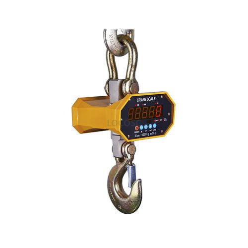 Digitale Kranwaage - LP7650 series - Locosc Ningbo Precision Technology Co., Ltd. - Akku