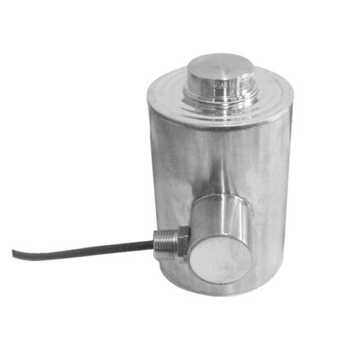Druckkraft-Wägezelle - LP7138 - Locosc Ningbo Precision Technology Co., Ltd. - Knopf / Dehnungsmessstreifen / Stahl