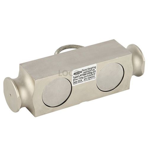 Doppelscherstabwägezelle - LP7156  - Locosc Ningbo Precision Technology Co., Ltd. - Balkentyp / Dehnungsmessstreifen / Stahl