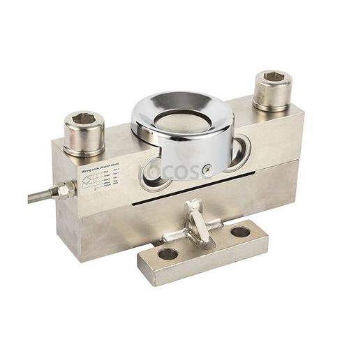 Doppelscherstabwägezelle - LP7150A - Locosc Ningbo Precision Technology Co., Ltd. - Knopf / Dehnungsmessstreifen / Stahl