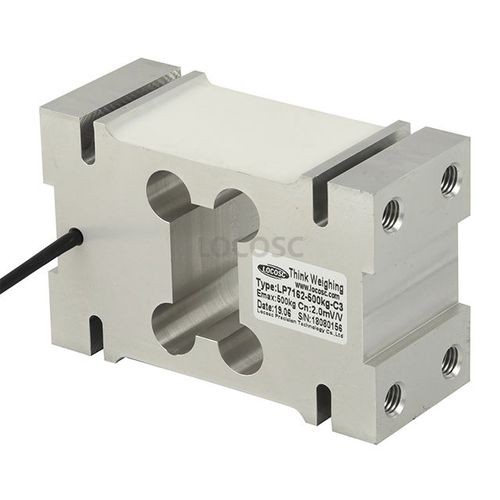 Single-Point-Wägezelle - LP7162  - Locosc Ningbo Precision Technology Co., Ltd. - Zug- und Druckkraft / Dehnungsmessstreifen / Stahl