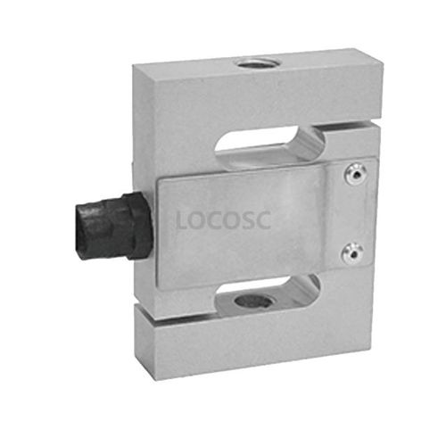 Zugkraft-Wägezelle - LP7144  - Locosc Ningbo Precision Technology Co., Ltd. - S-förmig / Dehnungsmessstreifen / Stahl