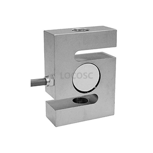 Zugkraft-Wägezelle - LP7143  - Locosc Ningbo Precision Technology Co., Ltd. - S-förmig / Dehnungsmessstreifen / Stahl