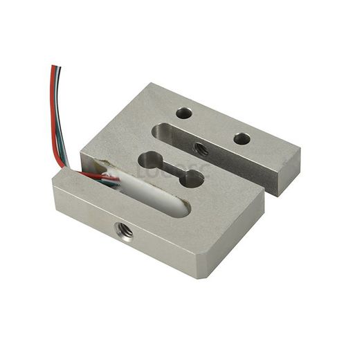Zugkraft-Wägezelle - LP7141D  - Locosc Ningbo Precision Technology Co., Ltd. - S-förmig / Dehnungsmessstreifen / Stahl