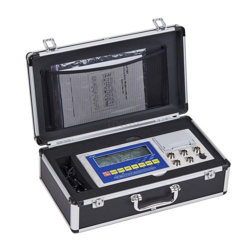 Wägeindikator mit LCD-Anzeige - LP7561  - Locosc Ningbo Precision Technology Co., Ltd. - Benchtop / 4-Leiter / RS-232