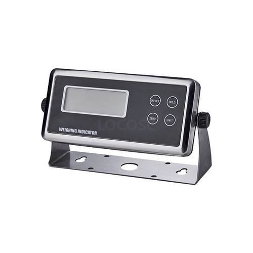 Auswertegerät mit LCD-Anzeige - LP7515 - Locosc Ningbo Precision Technology Co., Ltd. - wandmontiert / für Plattformwaage
