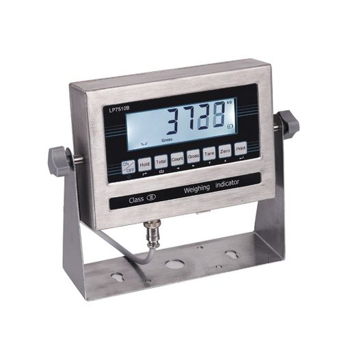 Digitaler Wägeindikator - LP7510 - Locosc Ningbo Precision Technology Co., Ltd. - wandmontiert / analog / USB