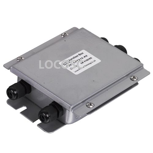Wandmontierte Abzweigdose - LP7312  - Locosc Ningbo Precision Technology Co., Ltd. - IP67 / Edelstahl / für Kraftsensoren